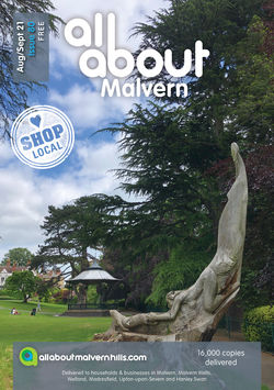 All About Malvern Aug/Sept 2021 - All About Magazines