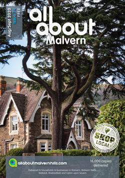 All About Malvern Aug/Sept 2020 - All About Malvern