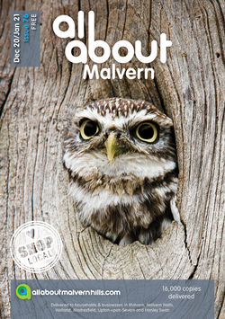 All About Malvern Dec 2020/Jan 2021 - All About Magazines