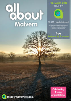 All About Malvern Feb/March 2018 edition - All About Magazines