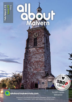 All About Malvern Feb/March 2023 - All About Malvern