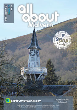 All About Malvern Feb/March 2021 - All About Malvern