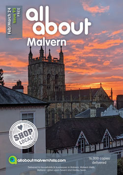 All About Malvern Feb/March 2024 - All About Magazines