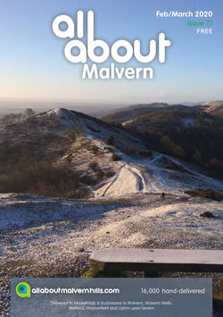 All About Malvern Feb/March 2020 - All About Magazines