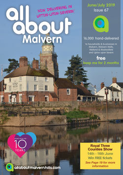 All About Malvern June/July 2019 - All About Malvern