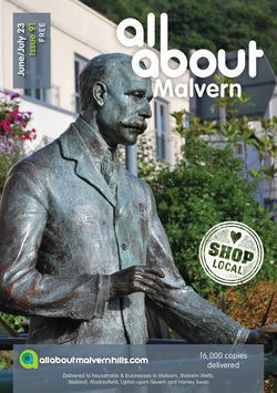 All About Malvern June/July 2023 - All About Magazines