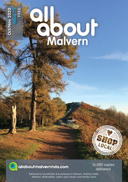 All About Malvern Oct/Nov 2020 - All About Magazines