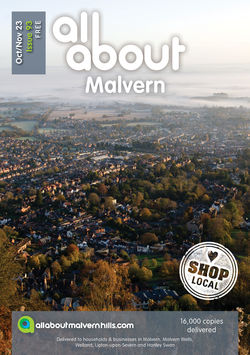 All About Malvern Oct/Nov 2023 - All About Magazines