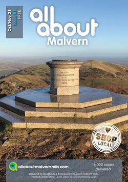 All About Malvern Oct/Nov 2021 - All About Magazines