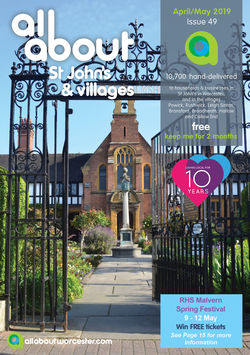 All About St John's & Villages April/May 2019 - All About Magazines