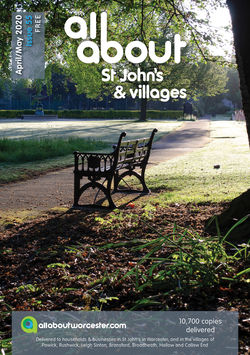 All About St John's & Villages April/May 2020 - All About Magazines