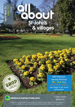 All About St John's & Villages April/May 2023 - All About Magazines