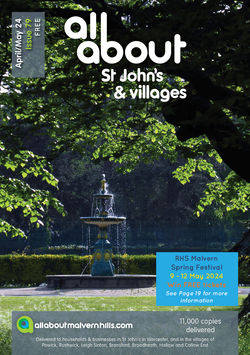 All About St John's & Villages April/May 2024 - All About Magazines