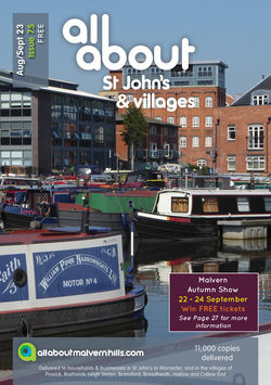 All About St John's & Villages 2023 - All About Magazines