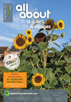 All About St John's & Villages Aug/Sept 2025 - All About Magazines