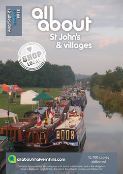 All About St John's & Villages Aug/Sept 2021 - All About Magazines