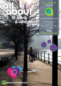 All About St John's & Villages Dec 2019/Jan 2020 - All About Magazines