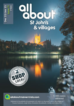 All About St John's & Villages Dec 22/Jan 23 - All About Magazines