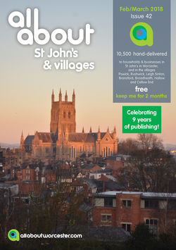 All About St John's & Villages Feb/March 2018 - All About Magazines