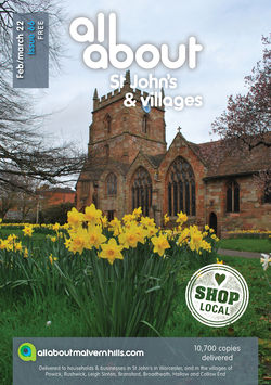 All About St John's & Villages Feb/March 2022 - All About Magazines