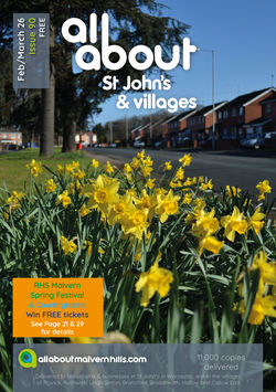 All About St John's & Villages Feb/March 2026 - All About Magazines