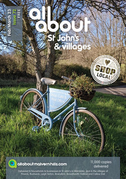 All About St John's & Villages Feb/March 2023 - All About St John's & Villages