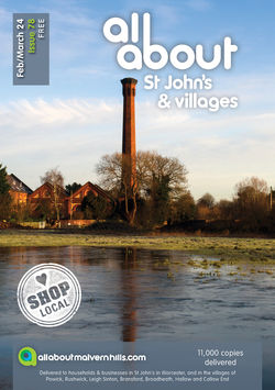 All About St John's & Villages Feb/March 2024 - All About Magazines