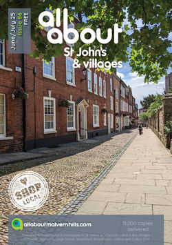 All About St John's & Villages June/July 2025 - All About Magazines