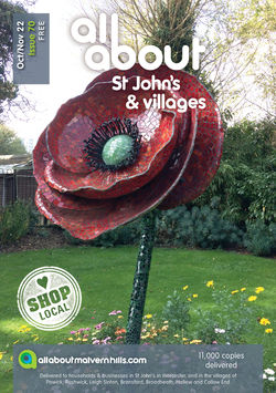 All About St John's & Villages Oct/Nov 2022 - All About Magazines