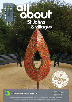 All About St John's & Villages Oct/Nov 2023 - All About Magazines