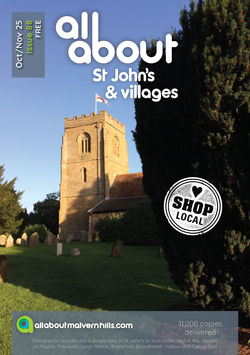 All About St John's & Villages Oct/Nov 25 - All About Magazines