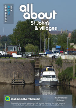 All About St John's & Villages Summer 2020 - All About St John's & Villages