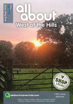 All About West of the Hills Aug/Sept 2020 - All About West of the Hills