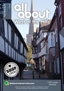 All About West of the Hills Feb/March 2021 - All About Magazines