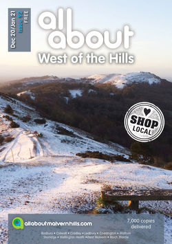 All About West of the Hills Dec 2020/Jan 2021 - All About Magazines