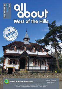 All About West of the Hills Dec 21/Jan 22 - All About Magazines