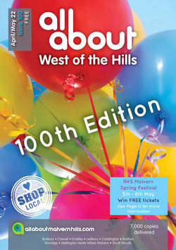 All About West of the Hills April/May 2022 - All About Magazines