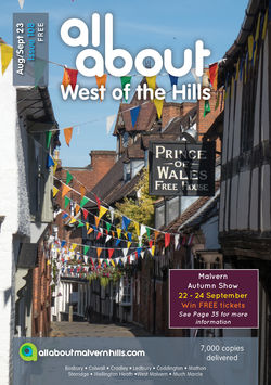 All About West of the Hills Aug/Sept 2023 - All About Magazines