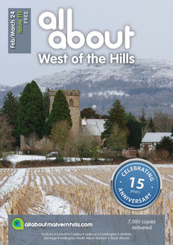 All About West of the Hills Feb/March 2024 - All About Magazines