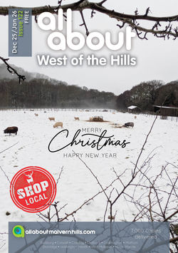 All About West of the Hills Dec 25/Jan 26 - All About Magazines