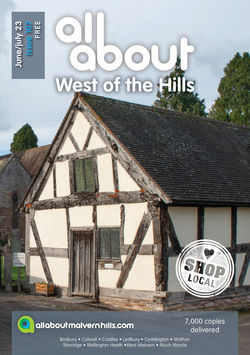 All About West of the Hills June/July 2023 - All About Magazines