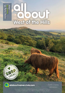 All About West of the Hills June/July 2025 - All About Magazines