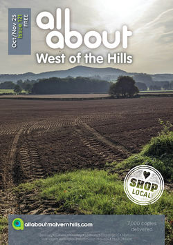 All About West of the Hills Oct/Nov 2025 - All About Magazines
