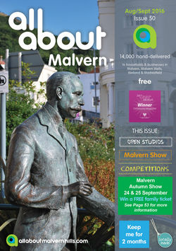 All About Malvern Aug/Sept 2016 - All About Malvern