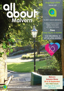 All About Malvern Aug/Sept 2019 - All About Malvern