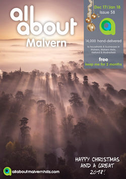 All About Malvern Dec 2017/Jan 2018 - All About Malvern