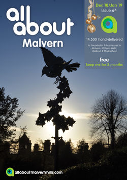 All About Malvern Dec 2018/Jan 2019 - All About Magazines