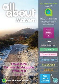 All About Malvern DecJan 2015 - All About Malvern