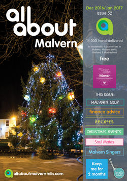 All About Malvern Dec/Jan 2016 - All About Malvern