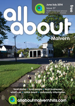 All About Malvern June/July 2014 - All About Malvern